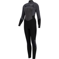 Womens Flare 5/3mm Free Zip Wetsuit